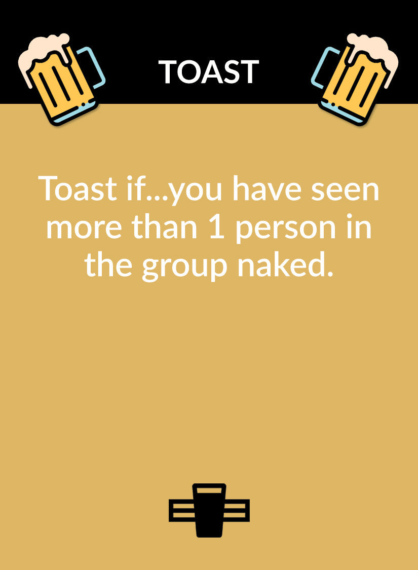 Truth or Toast Swingers Expansion Pack