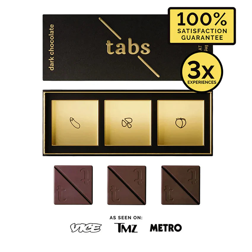 Tabs Libido-Enhancing Sex Chocolate Candy