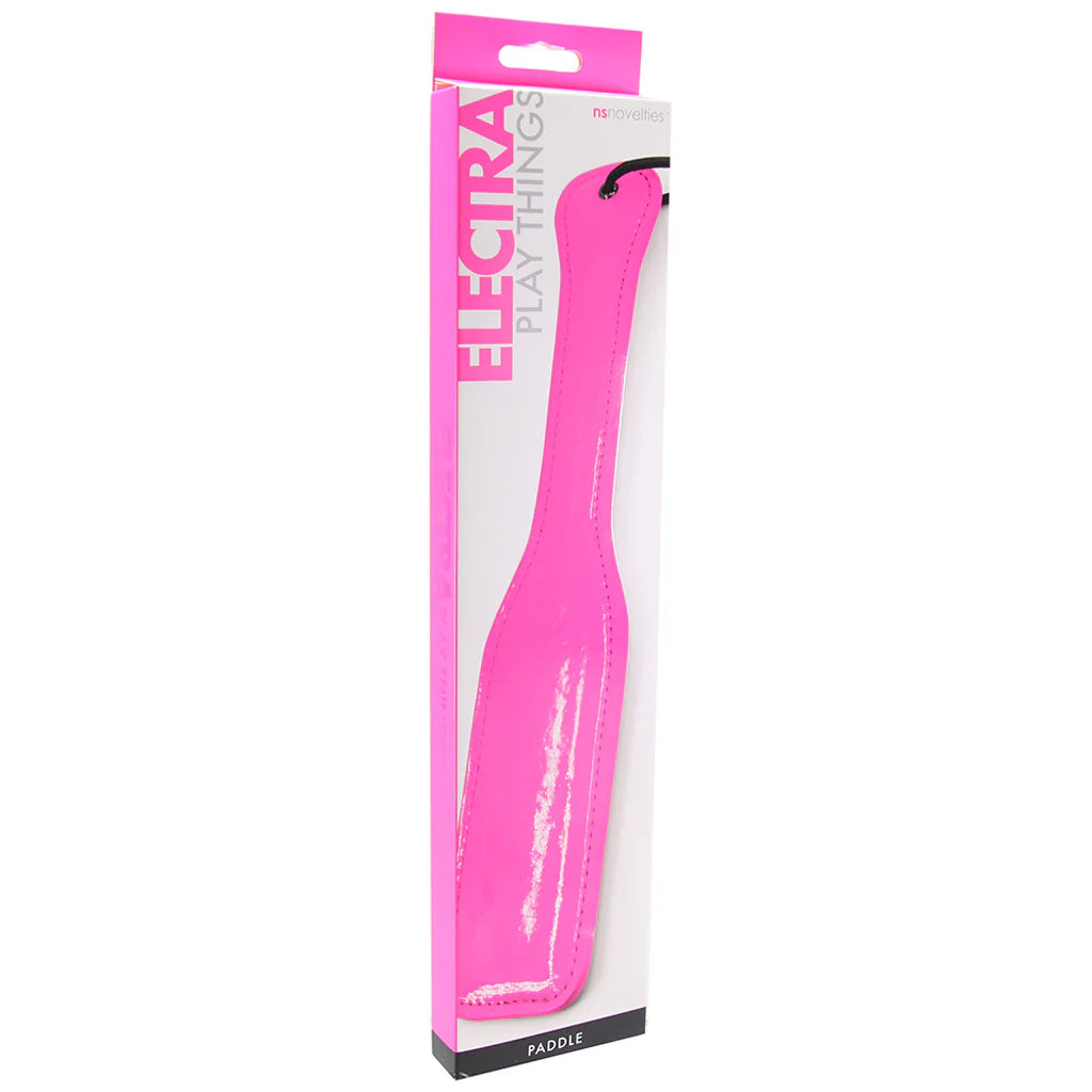 Electra Play Things Neon Pink Paddle