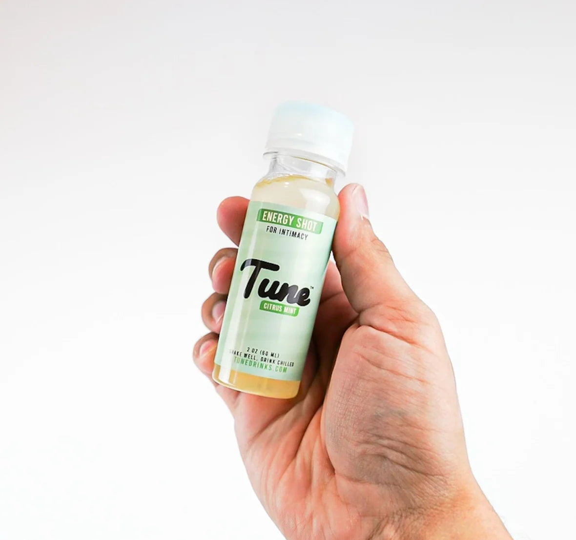 Tune Intimacy Energy Shot